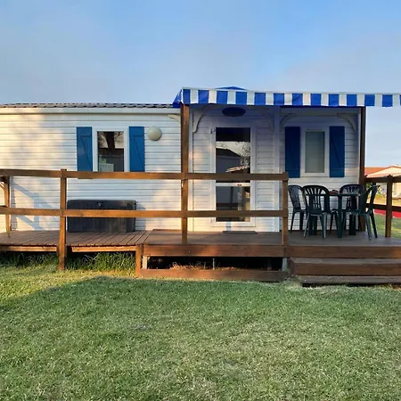 Atlantic Shell Bungalow Pataias Exterior photo